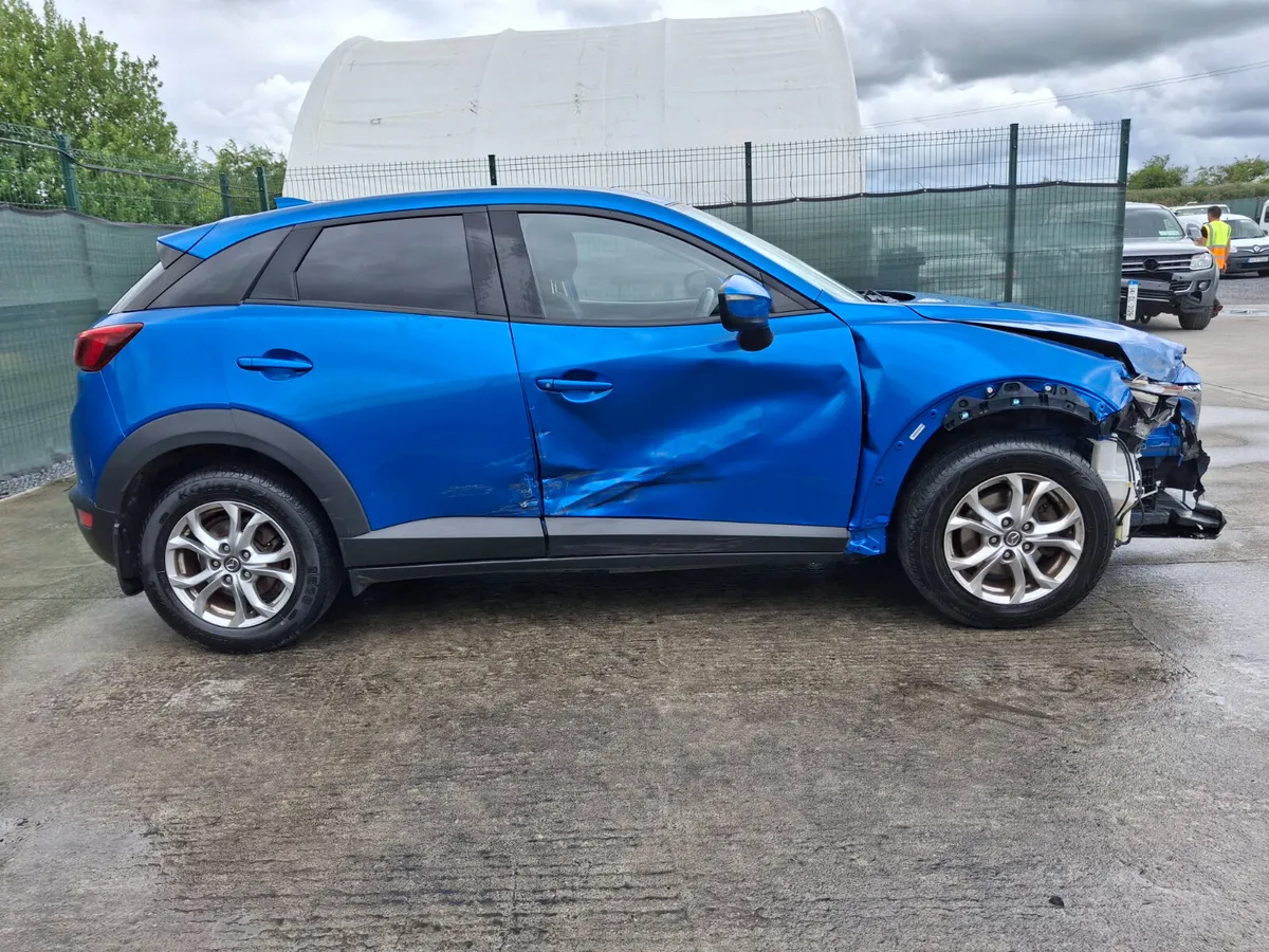 2017 Mazda CX-3 1.5 Diesel - Image 3