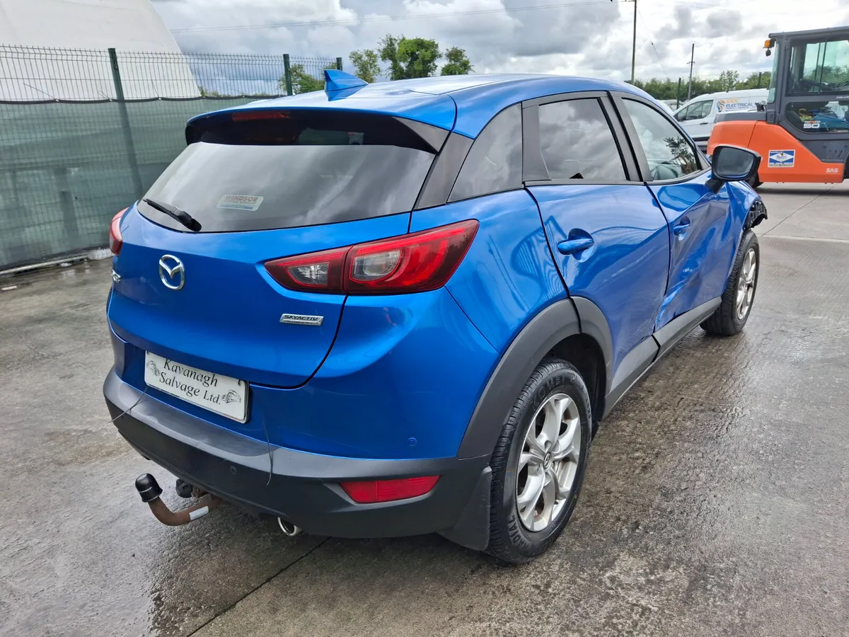 2017 Mazda CX-3 1.5 Diesel - Image 4