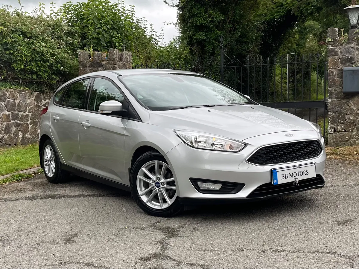 Ford Focus 1.6 TDCi. Low mileage *Only 43,000km* - Image 1