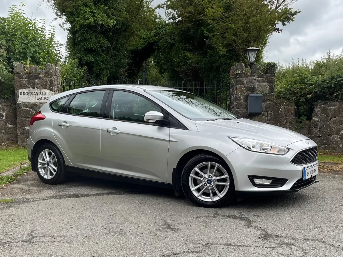 Ford Focus 1.6 TDCi. Low mileage *Only 43,000km* - Image 3