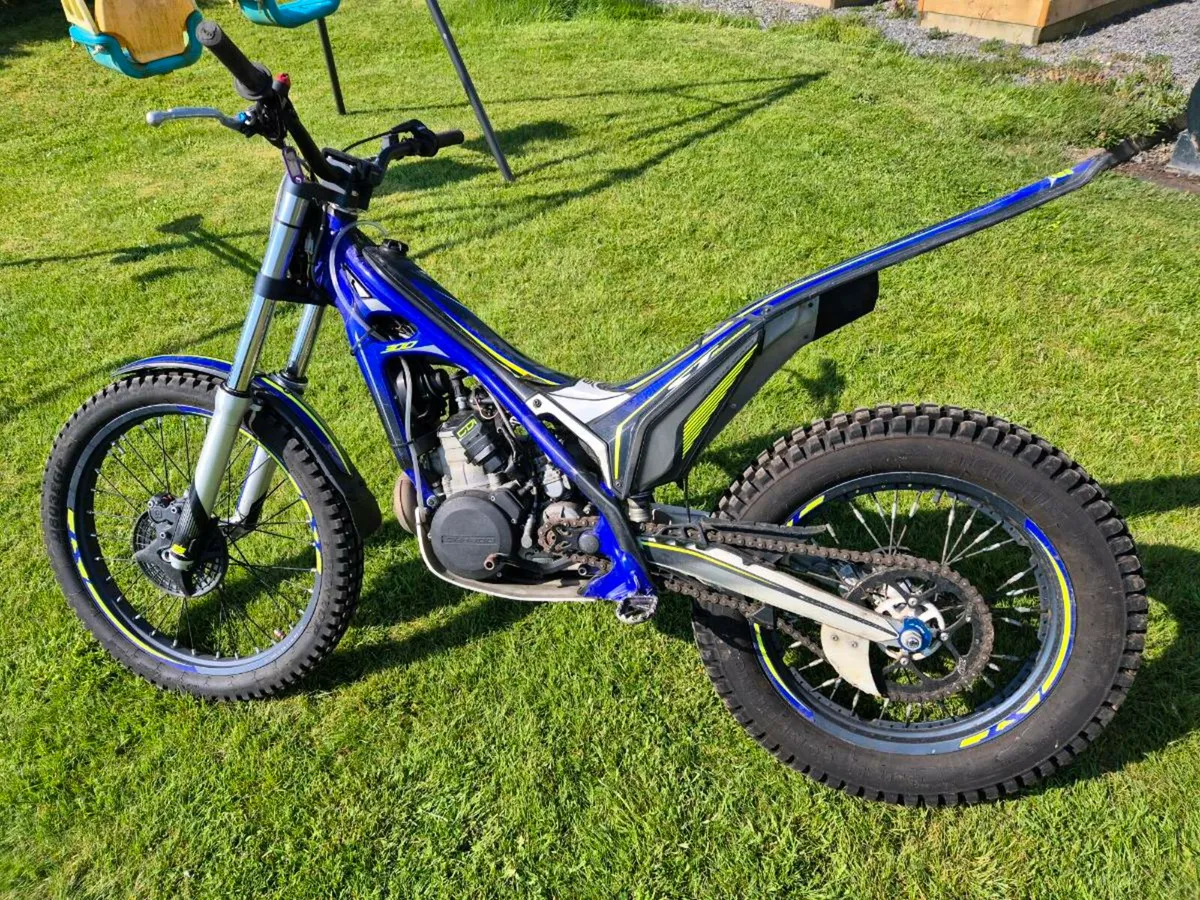 2017 Sherco St300 Trials Bike - Image 1