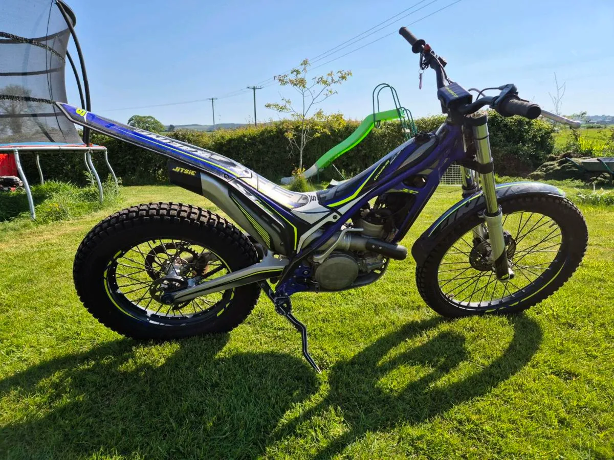 2017 Sherco St300 Trials Bike - Image 2