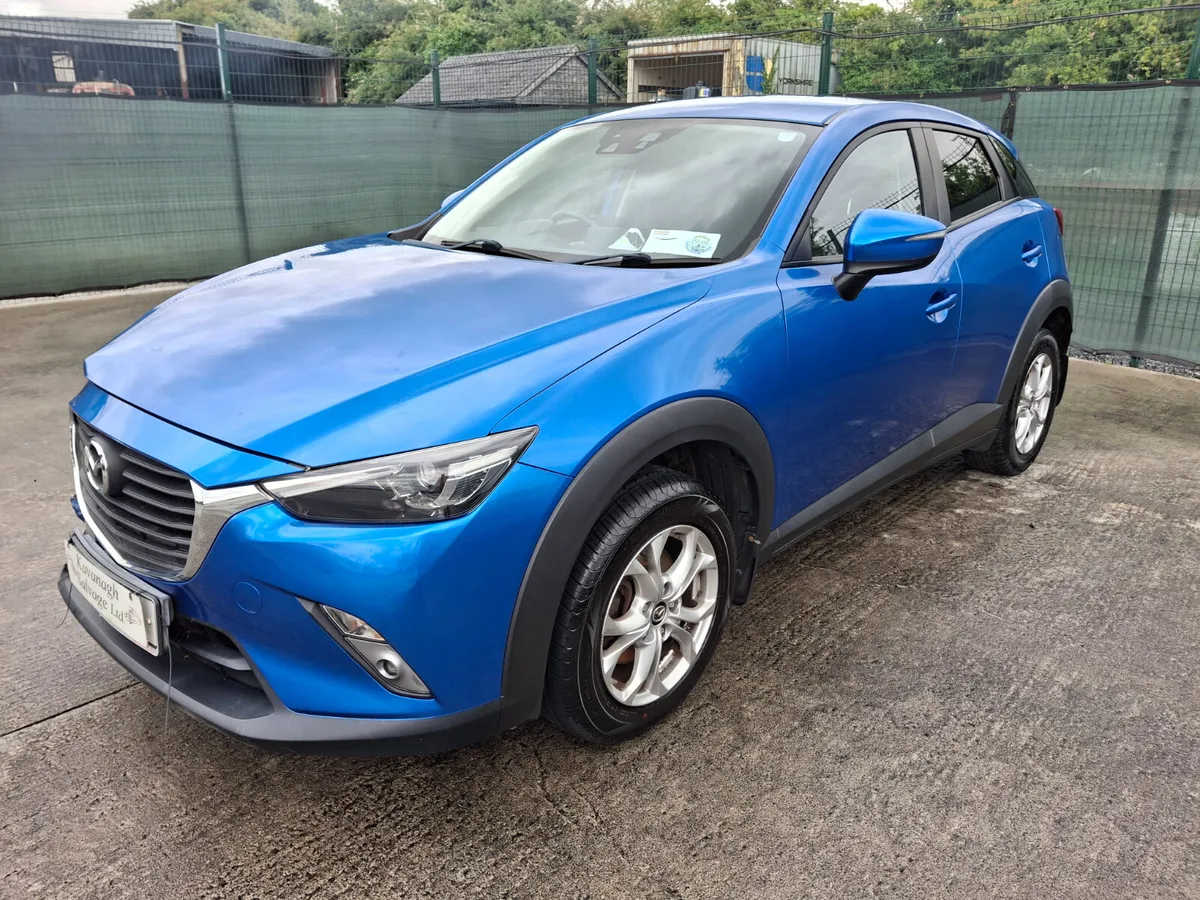 2017 Mazda CX-3 1.5 Diesel - Image 1