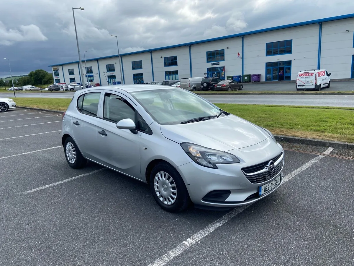2016 opel corsa - Image 1