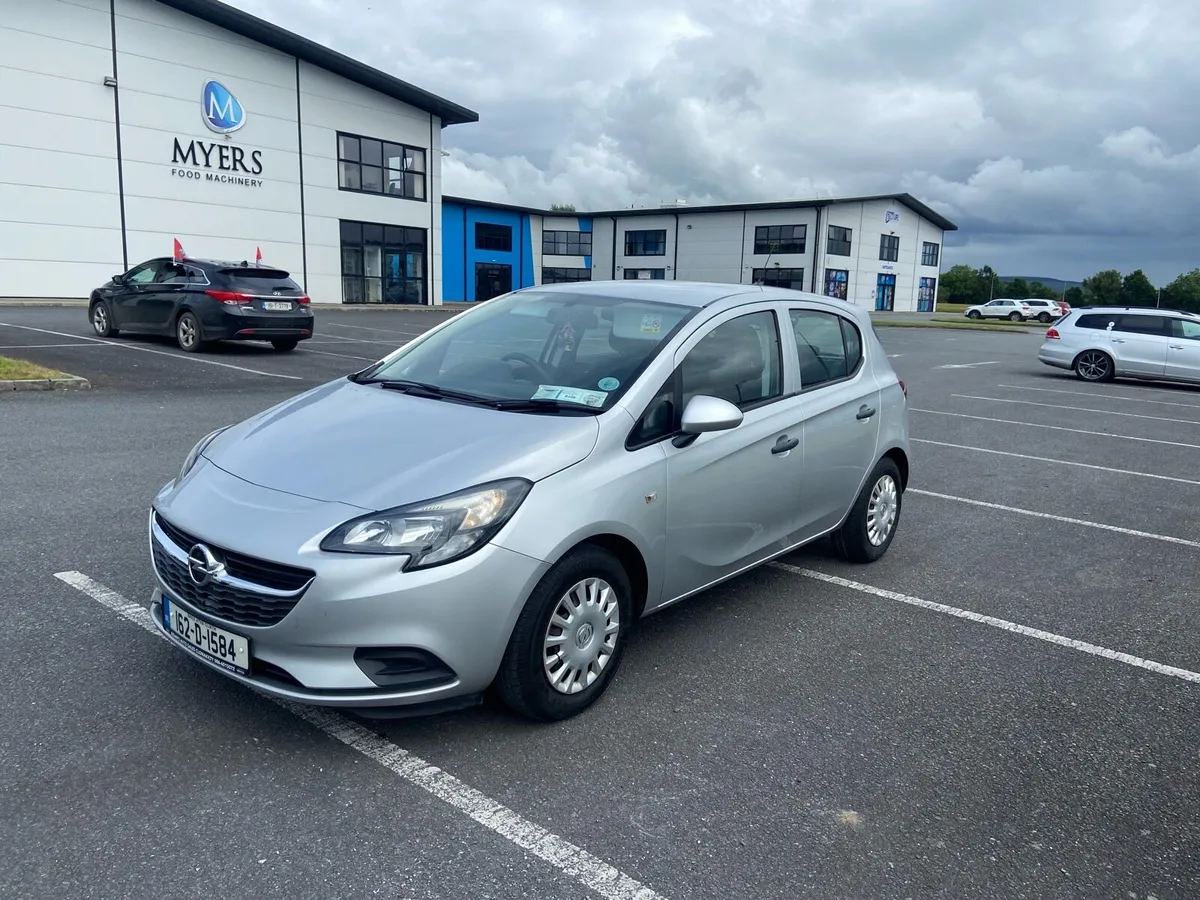 2016 opel corsa - Image 2