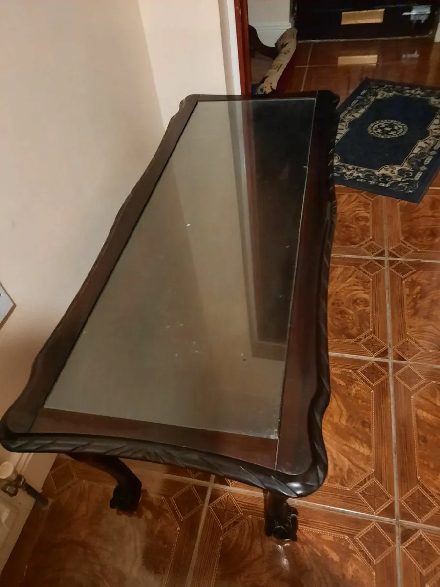 Vintage coffee table - Image 1