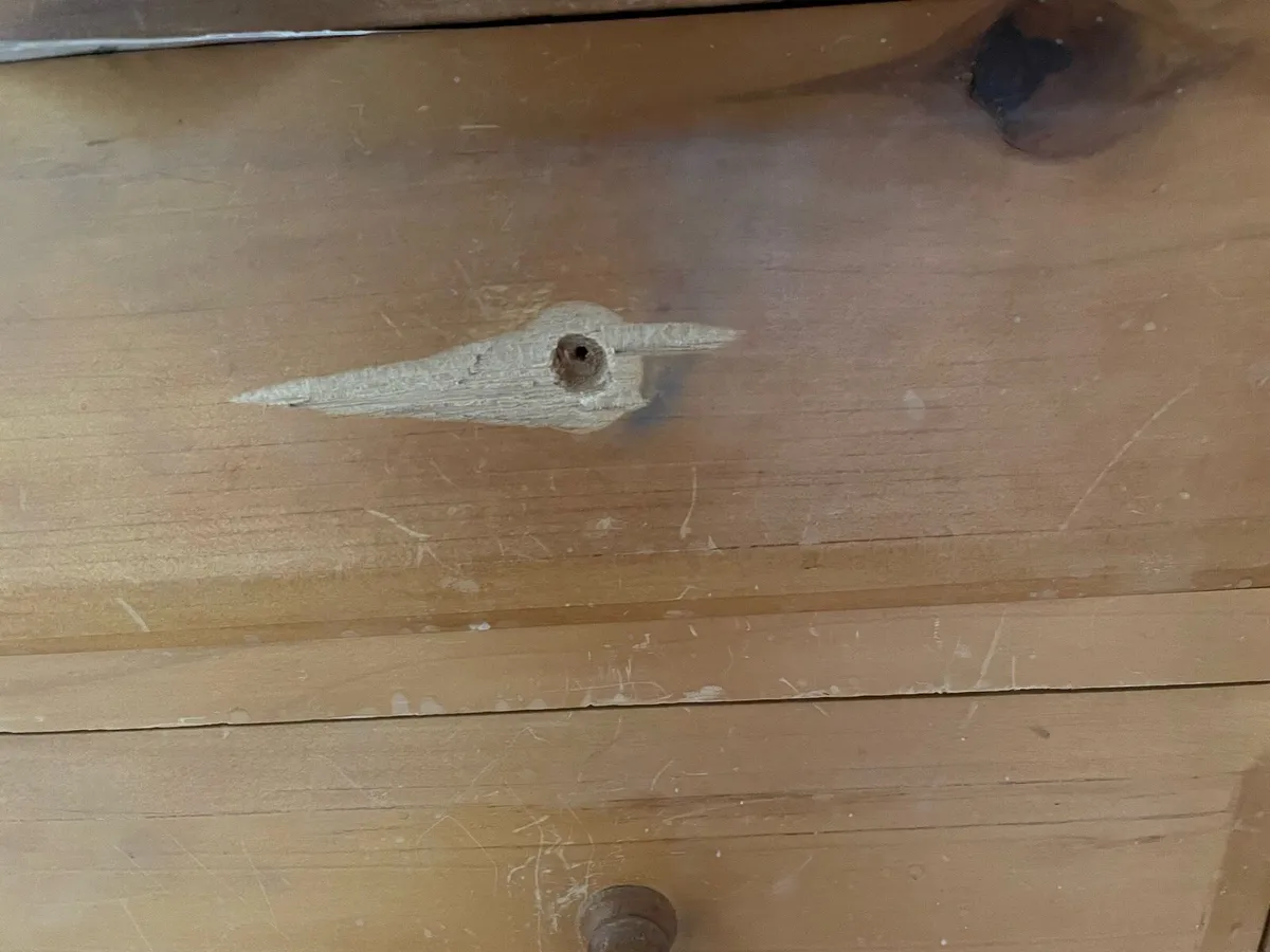 Wooden Dresser - Image 2
