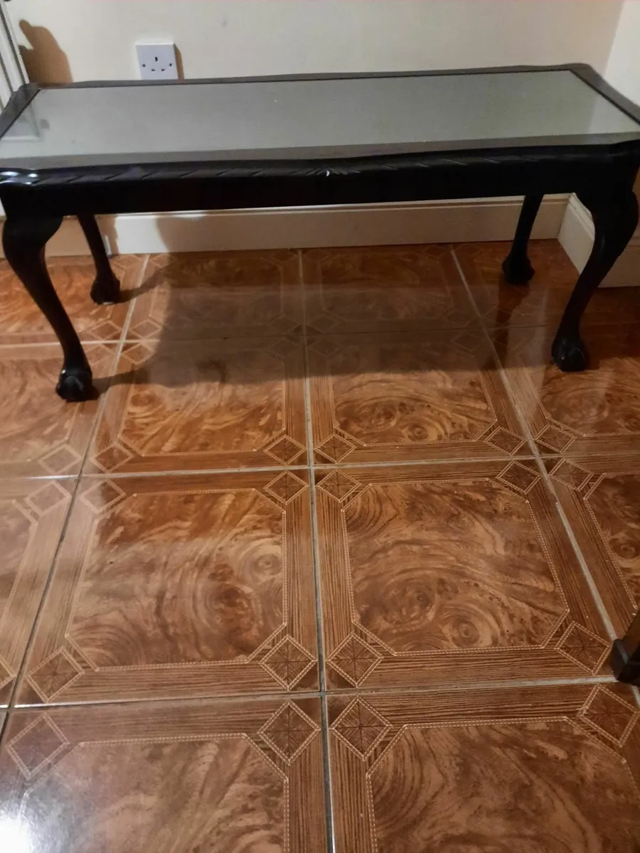 Vintage coffee table - Image 4