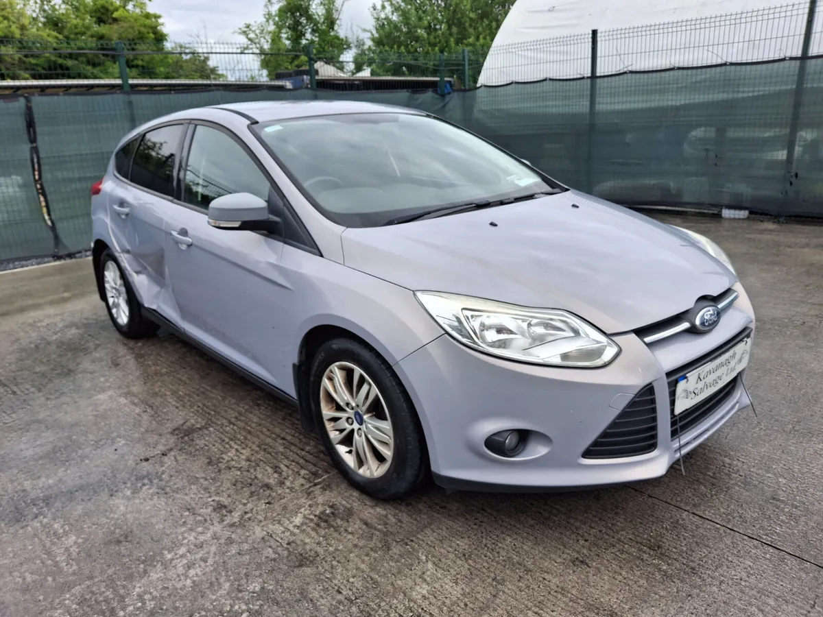 2011 Ford Focus  Diesel Driver Home - Image 2