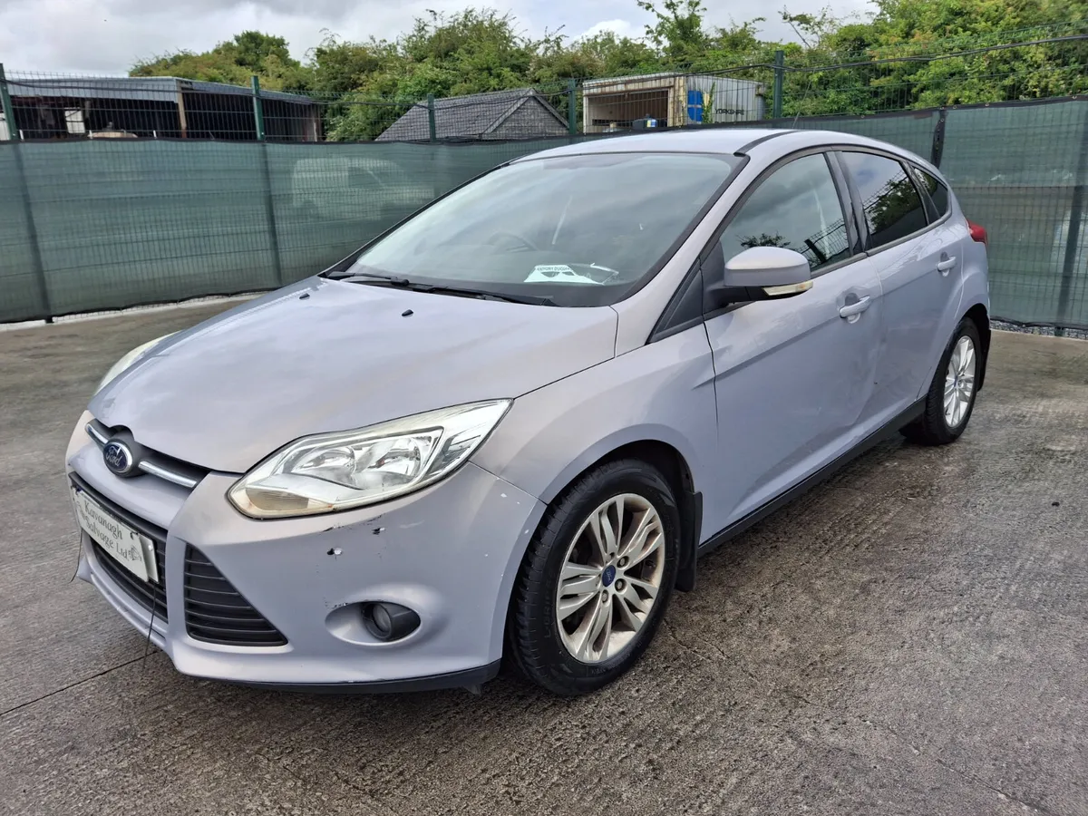 2011 Ford Focus  Diesel Driver Home - Image 1