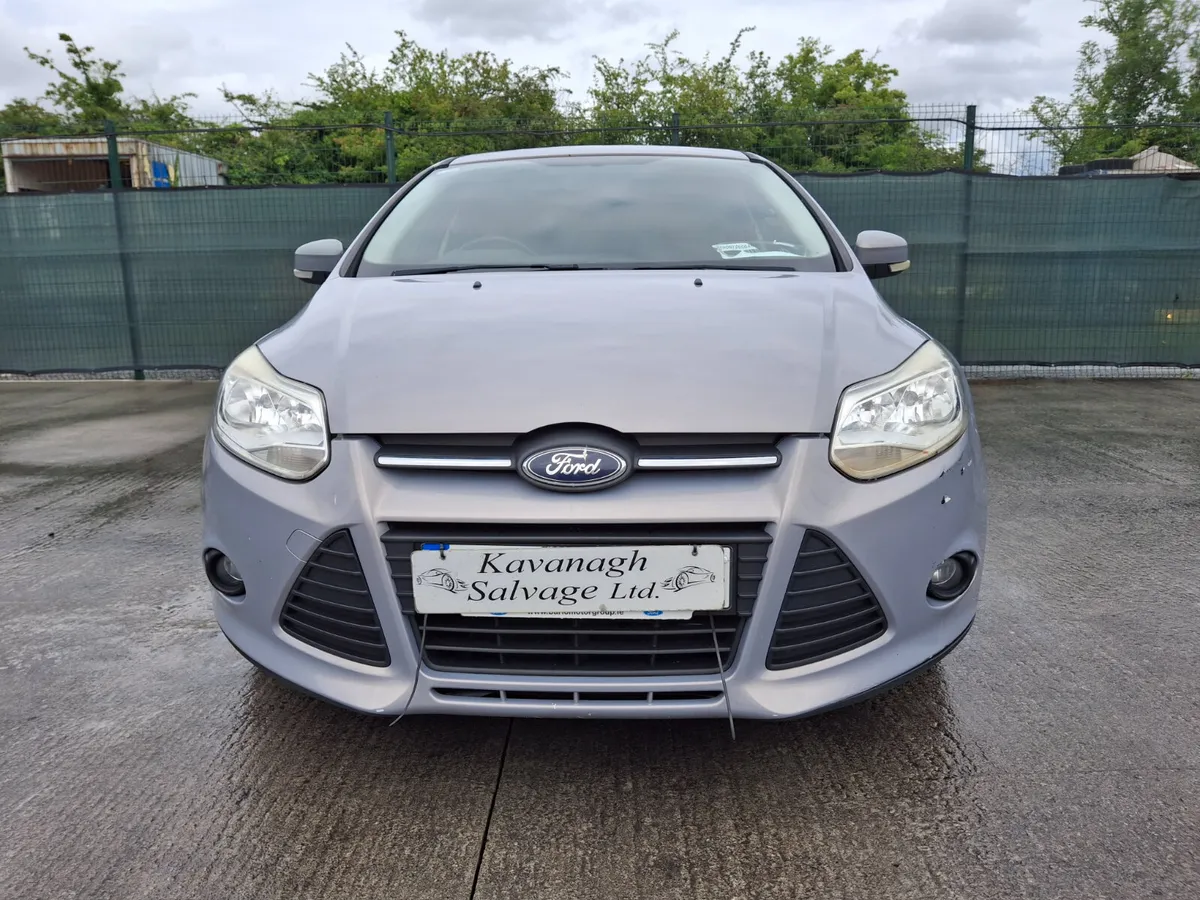 2011 Ford Focus  Diesel Driver Home - Image 3