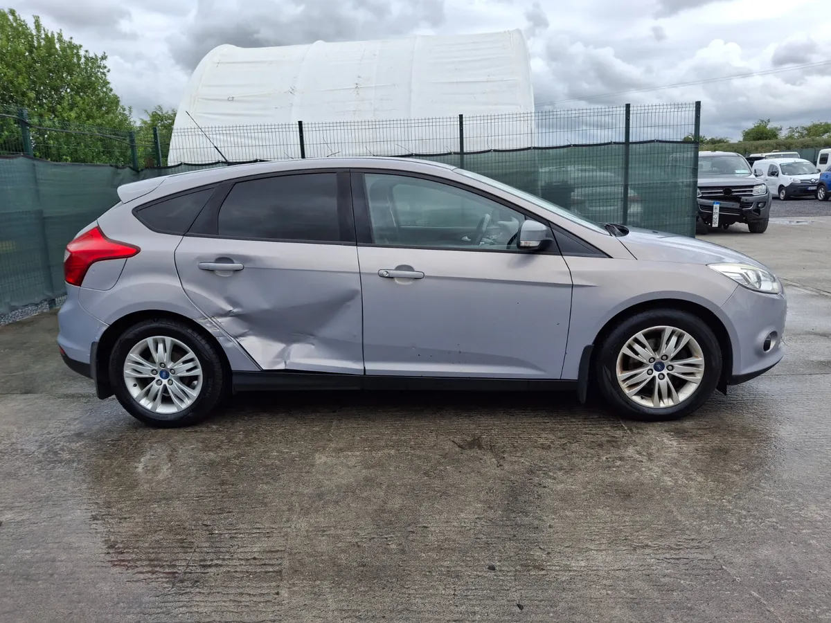 2011 Ford Focus  Diesel Driver Home - Image 4