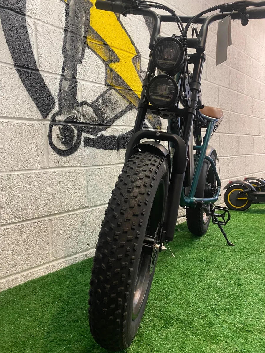 Electric Bike - Engwe M20 (Single Battery) - Image 4