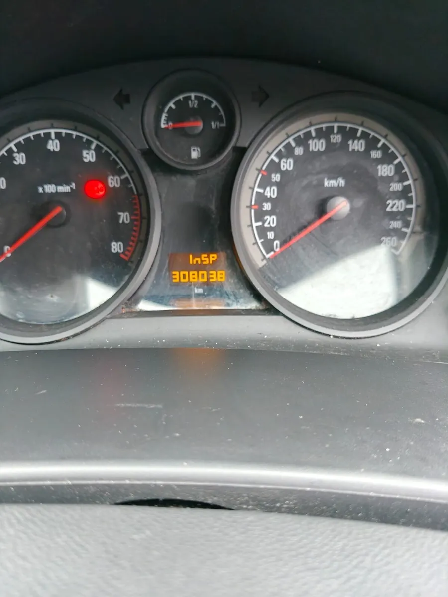 07 Opel Astra - Image 3