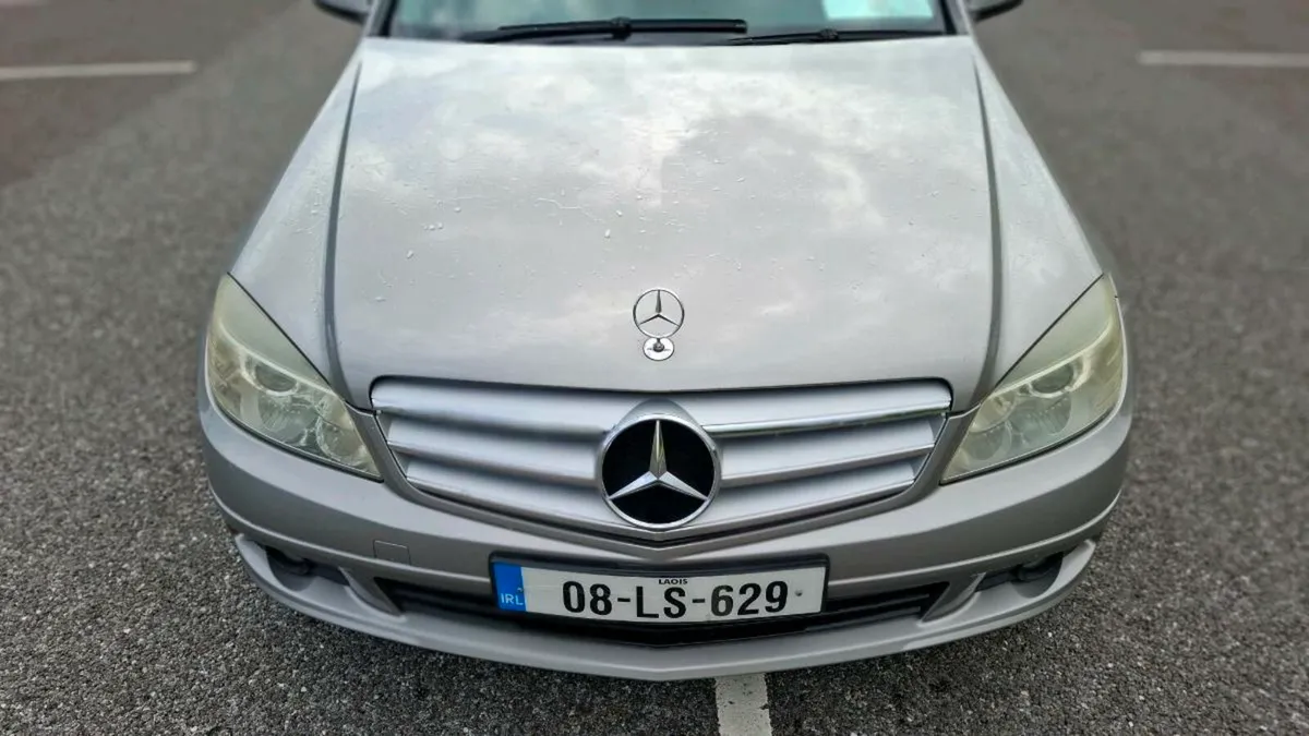 Mercedes C180 Auto Petrol - Image 2