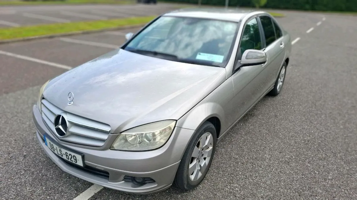 Mercedes C180 Auto Petrol - Image 3