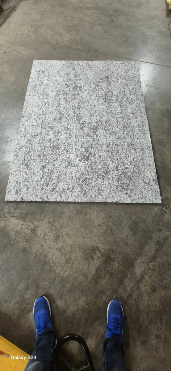 Felt insulation sheets.  mattress. - Image 1