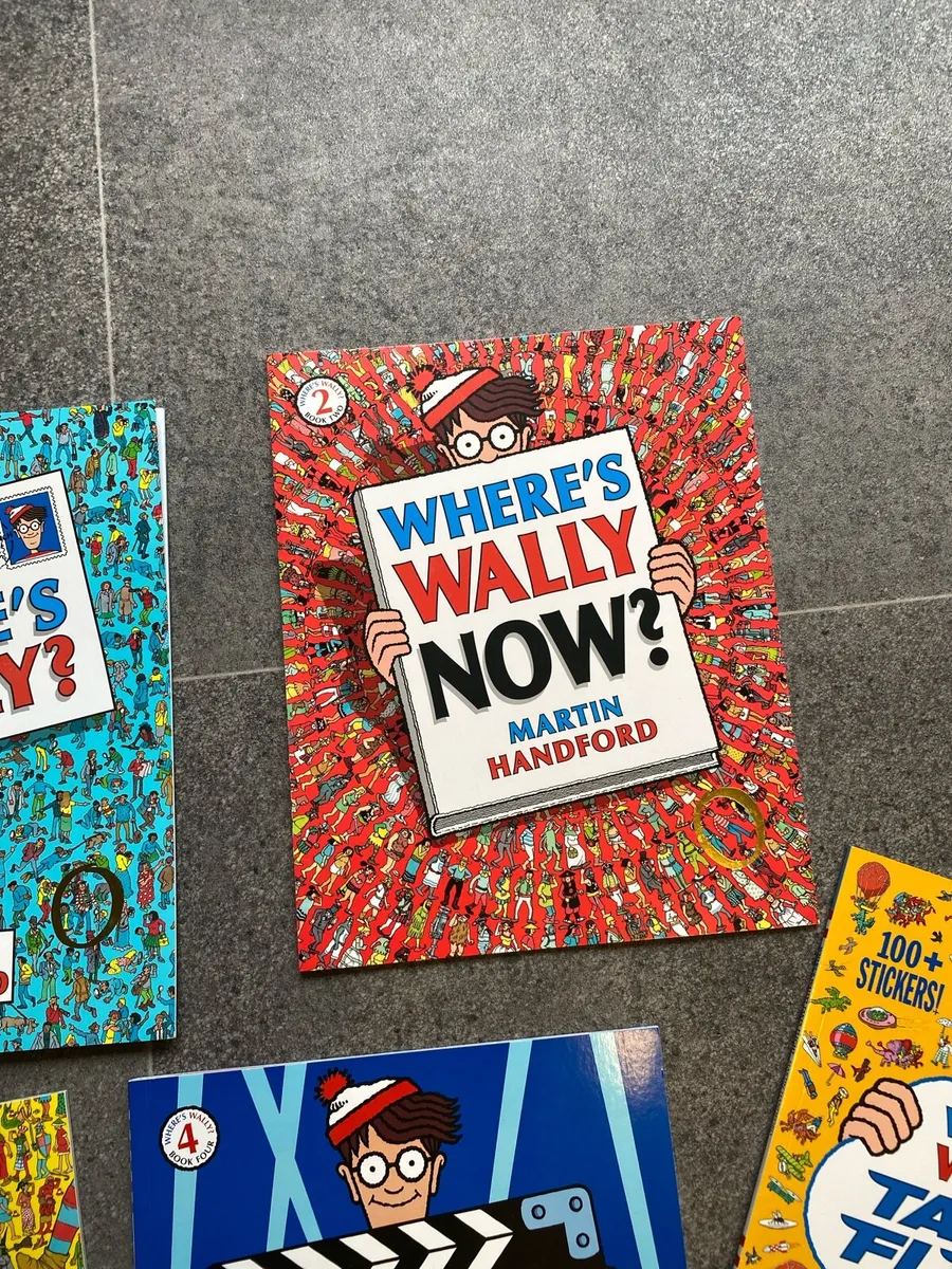 Wheres wally books - Image 2