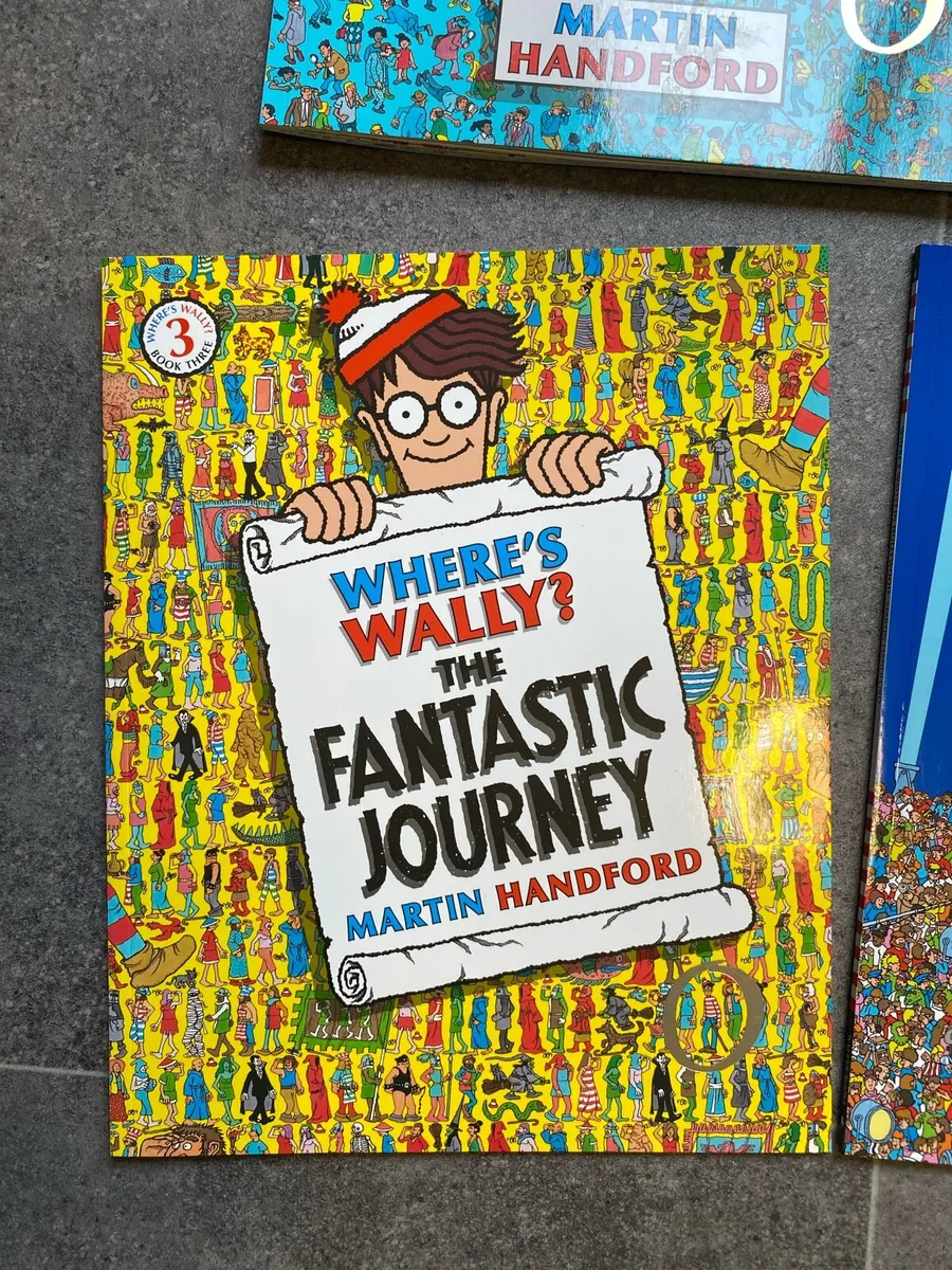 Wheres wally books - Image 3