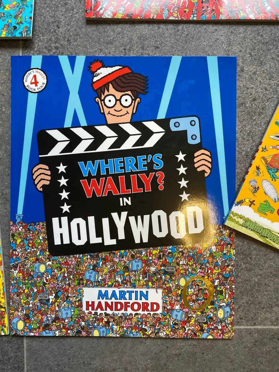 Wheres wally books - Image 4