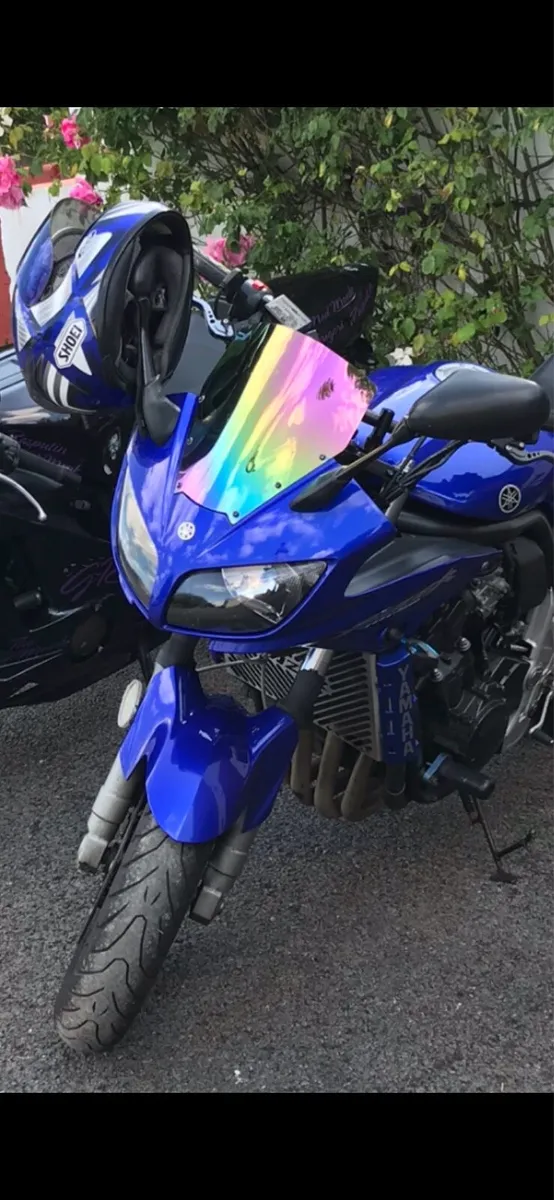 05 Yamaha fazer FZS 1000 - Image 2