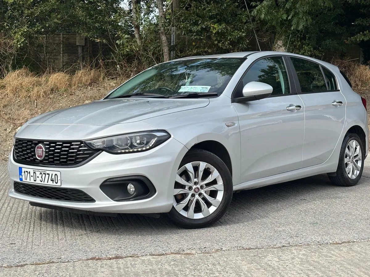 Fiat Tipo 1.4 Petrol 04/27 NCT TAX 09/25 - Image 2