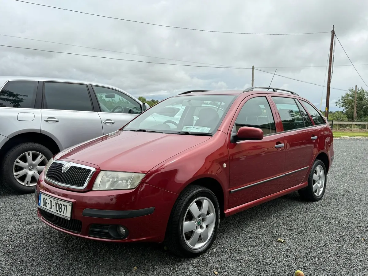 Skoda Fabia 2006 - Image 4