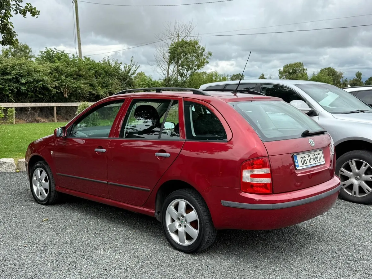 Skoda Fabia 2006 - Image 3