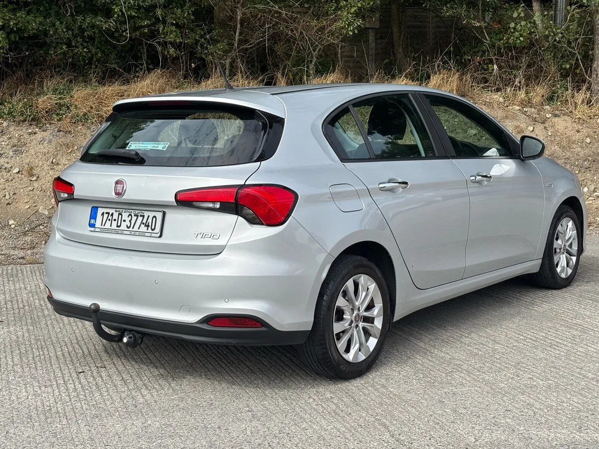 Fiat Tipo 1.4 Petrol 04/27 NCT TAX 09/25 - Image 3