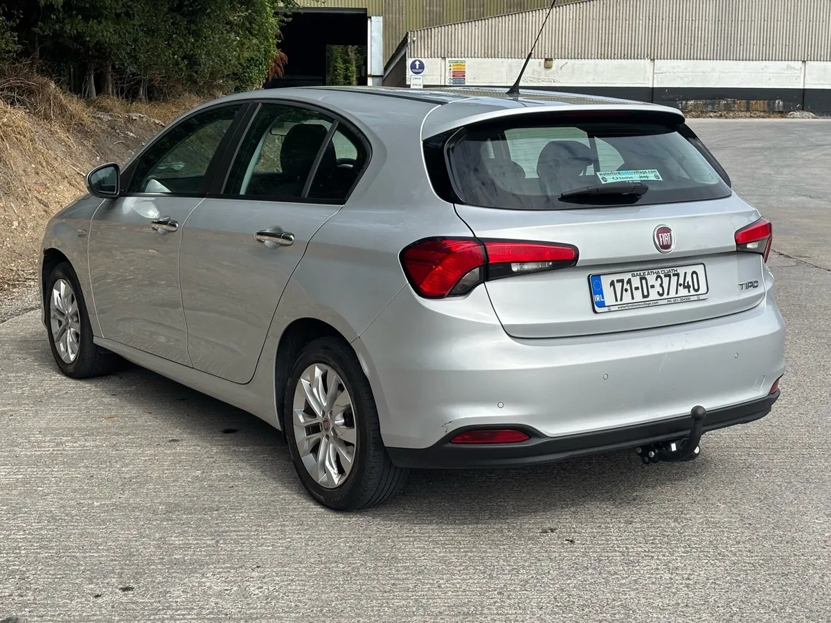 Fiat Tipo 1.4 Petrol 04/27 NCT TAX 09/25 - Image 4