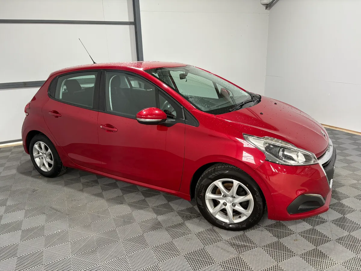 2015 Peugot 208 Active 1.0 Petrol 77,800 KM - Image 2