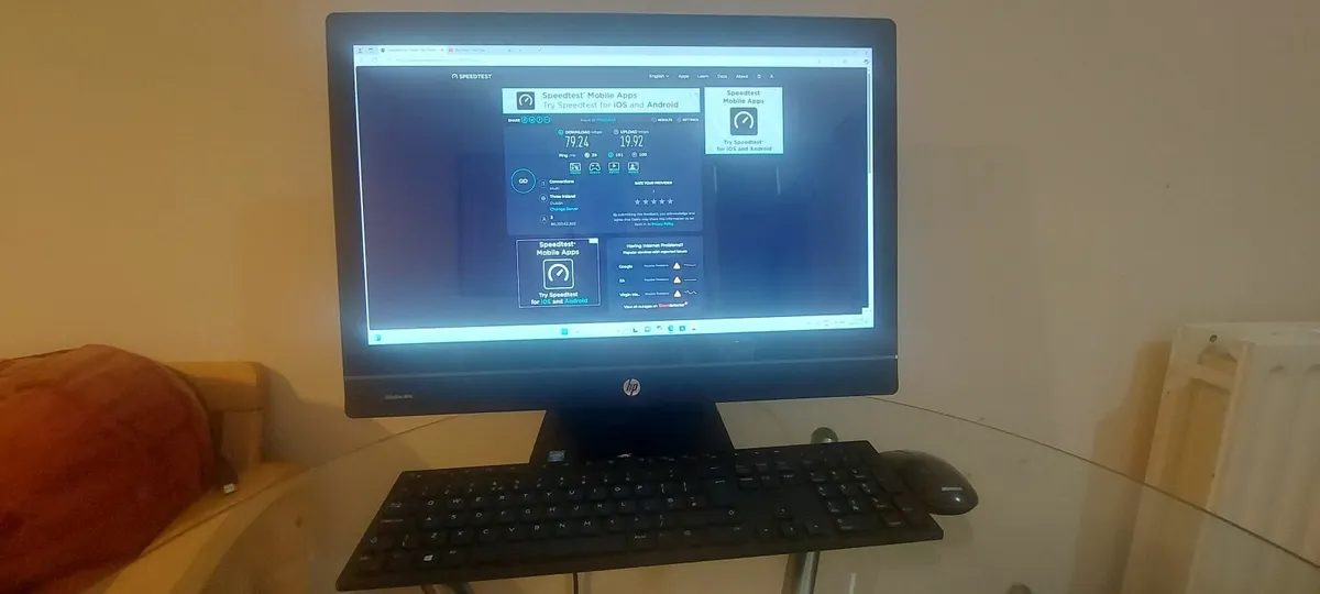 AiO EliteOne800 Touchscreen Win11 - Image 4