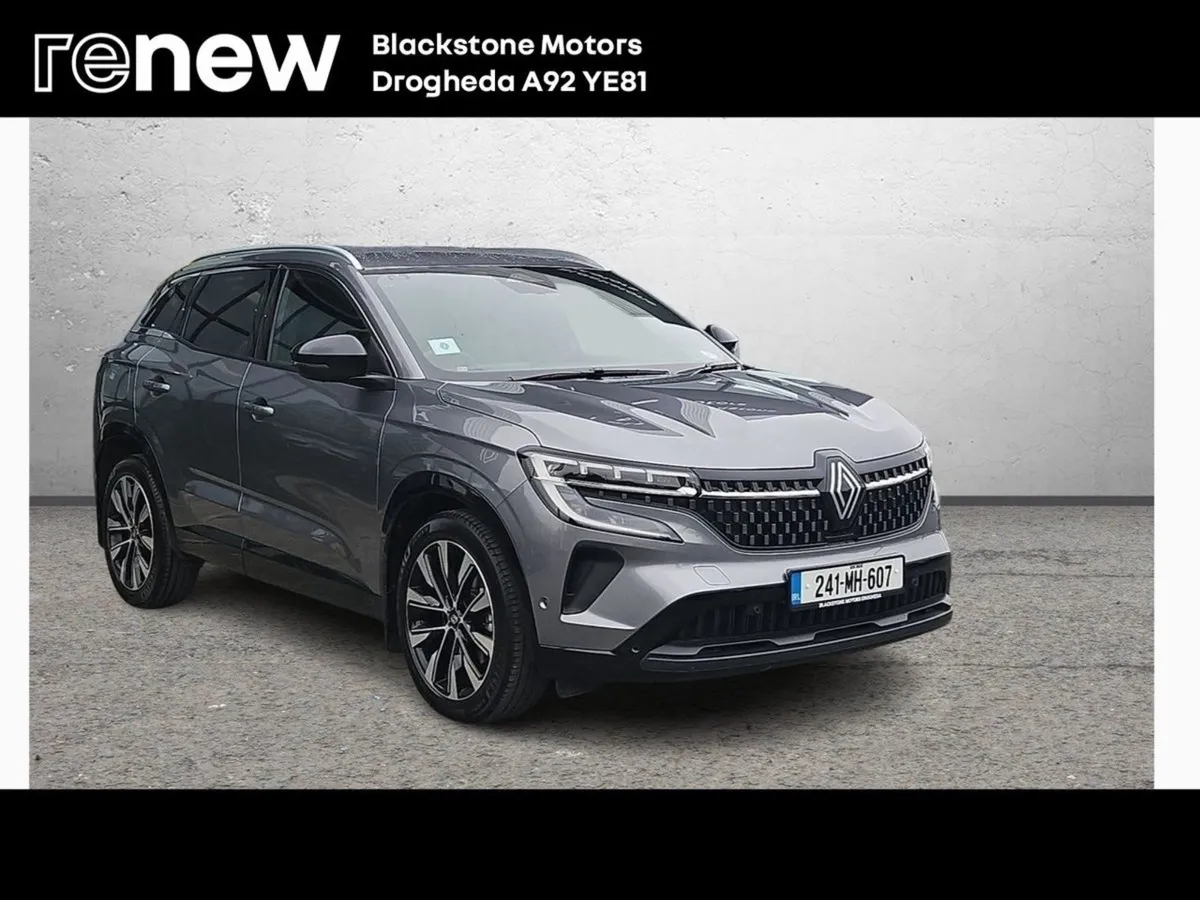 Renault Austral E-tech Hybrid 200 Techno - Image 1