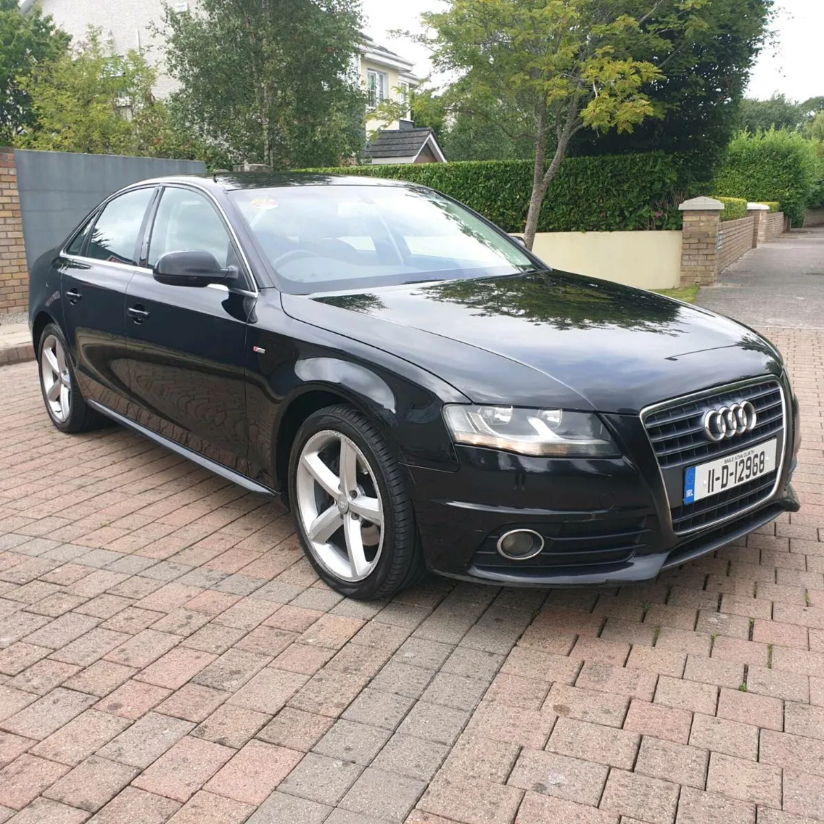 11 Audi A4 Sline 2.0TDI 143PS New NCT - Image 1