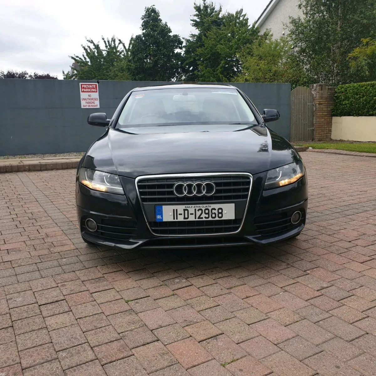11 Audi A4 Sline 2.0TDI 143PS New NCT - Image 2