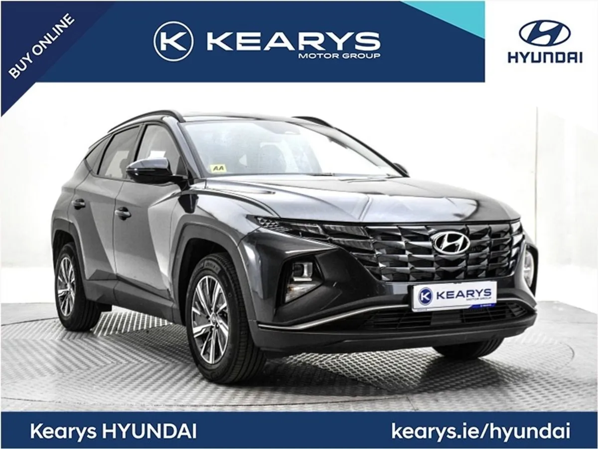 Hyundai Tucson Executive HEV Auto - Image 1