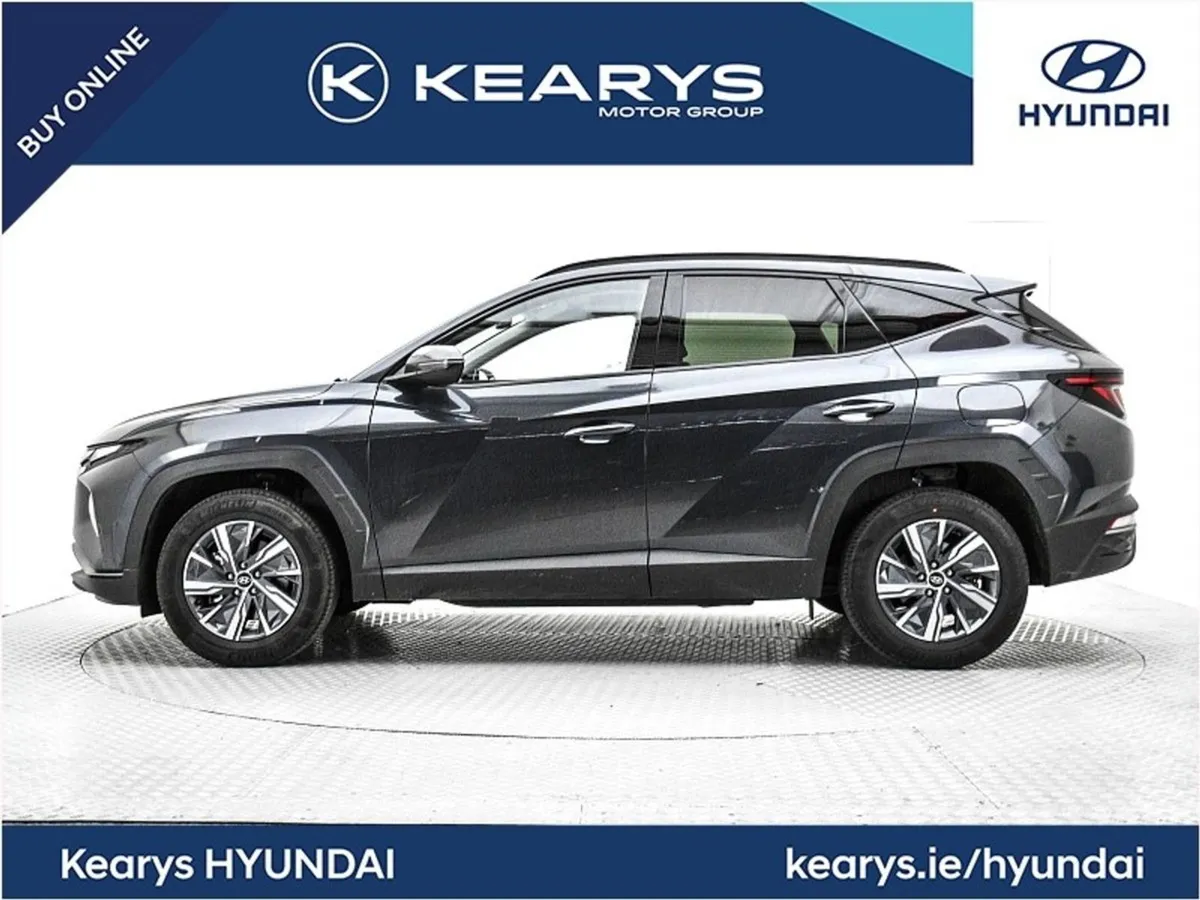 Hyundai Tucson Executive HEV Auto - Image 4