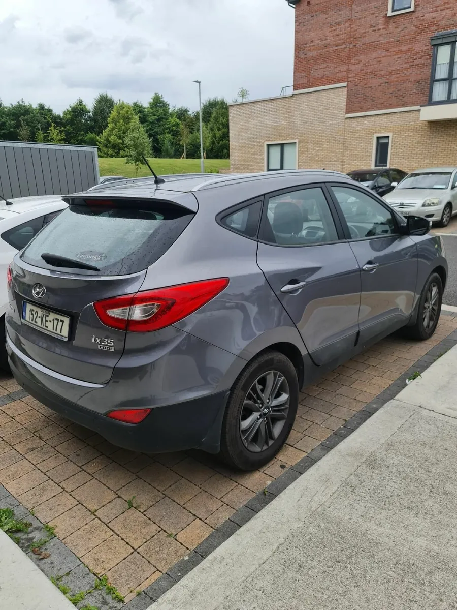 Hyundai ix35 2015  Executive - Image 1