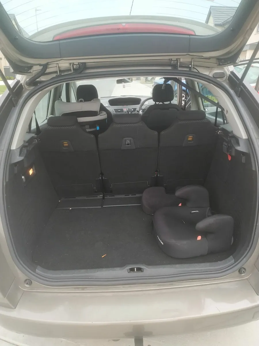 Citroen C4 Picasso Automatic - Image 1