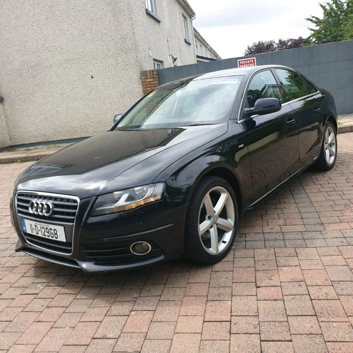 11 Audi A4 Sline 2.0TDI 143PS New NCT - Image 3