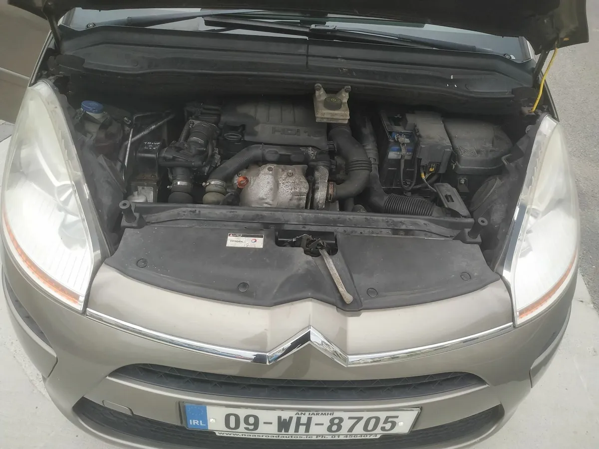 Citroen C4 Picasso Automatic - Image 2