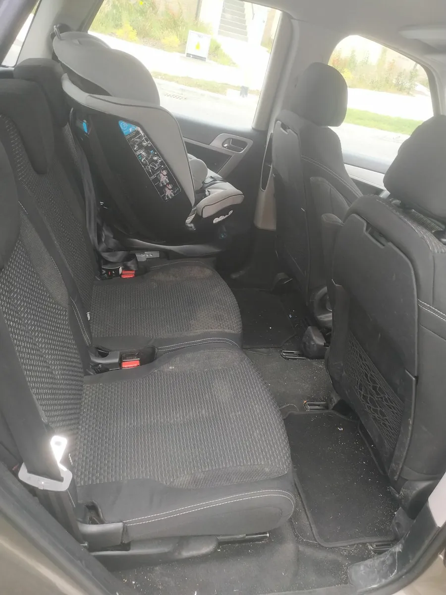 Citroen C4 Picasso Automatic - Image 4