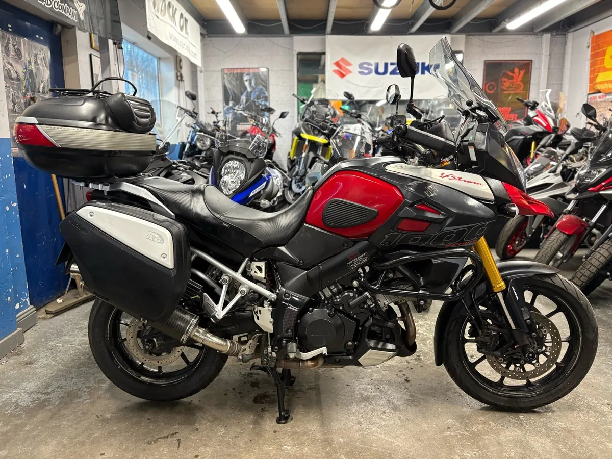 2014 Suzuki DL1000 - Image 1