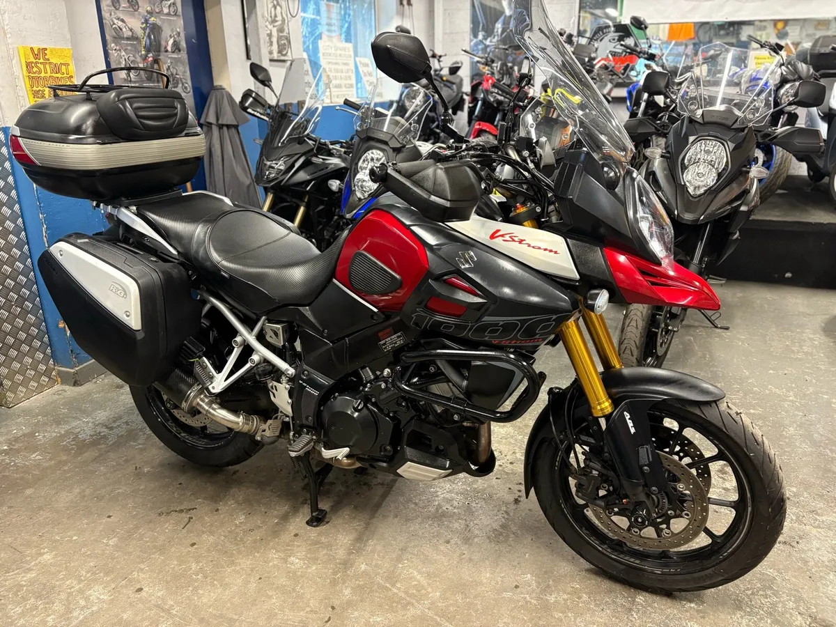 2014 Suzuki DL1000 - Image 2
