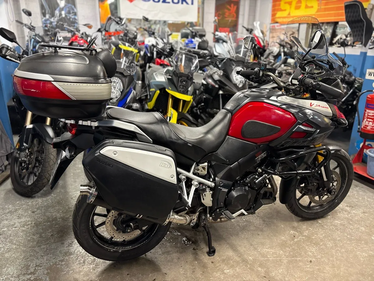 2014 Suzuki DL1000 - Image 3