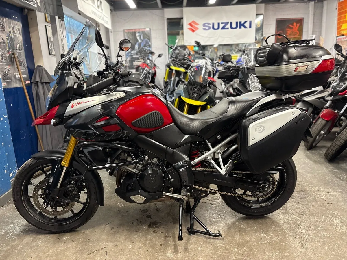 2014 Suzuki DL1000 - Image 4