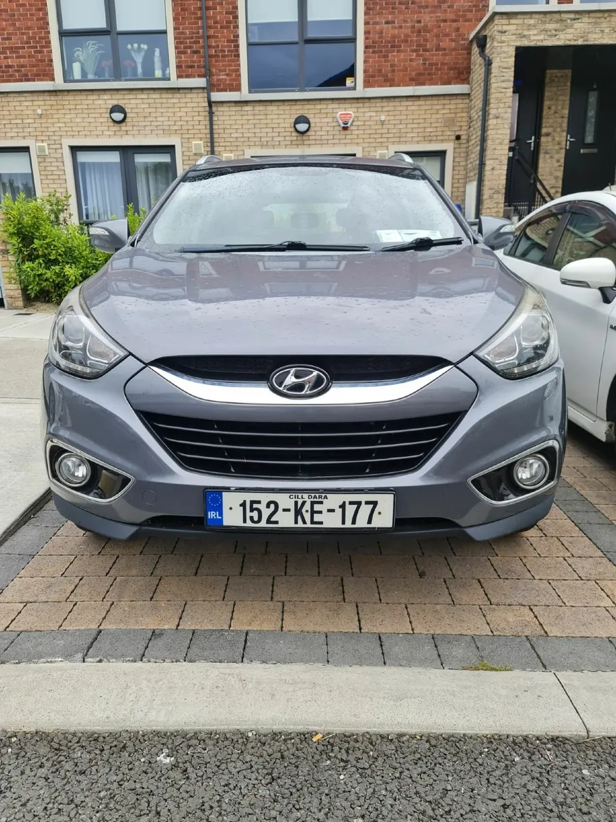 Hyundai ix35 2015  Executive - Image 3