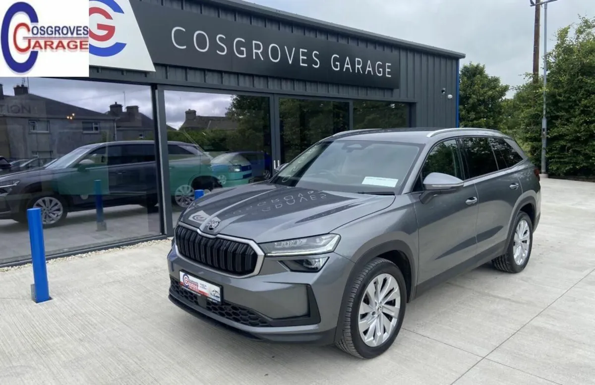 Skoda Kodiaq 2024 - Image 1