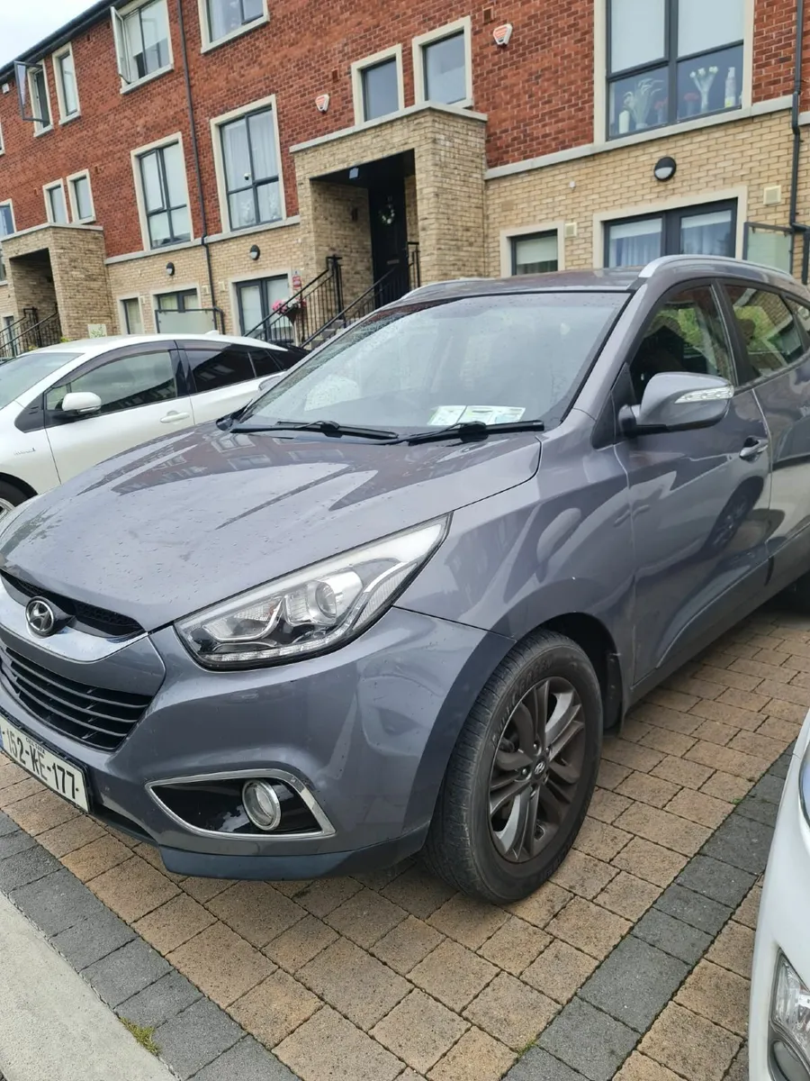 Hyundai ix35 2015  Executive - Image 4