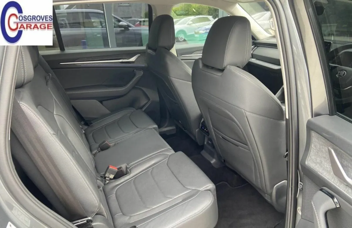 Skoda Kodiaq 2024 - Image 4